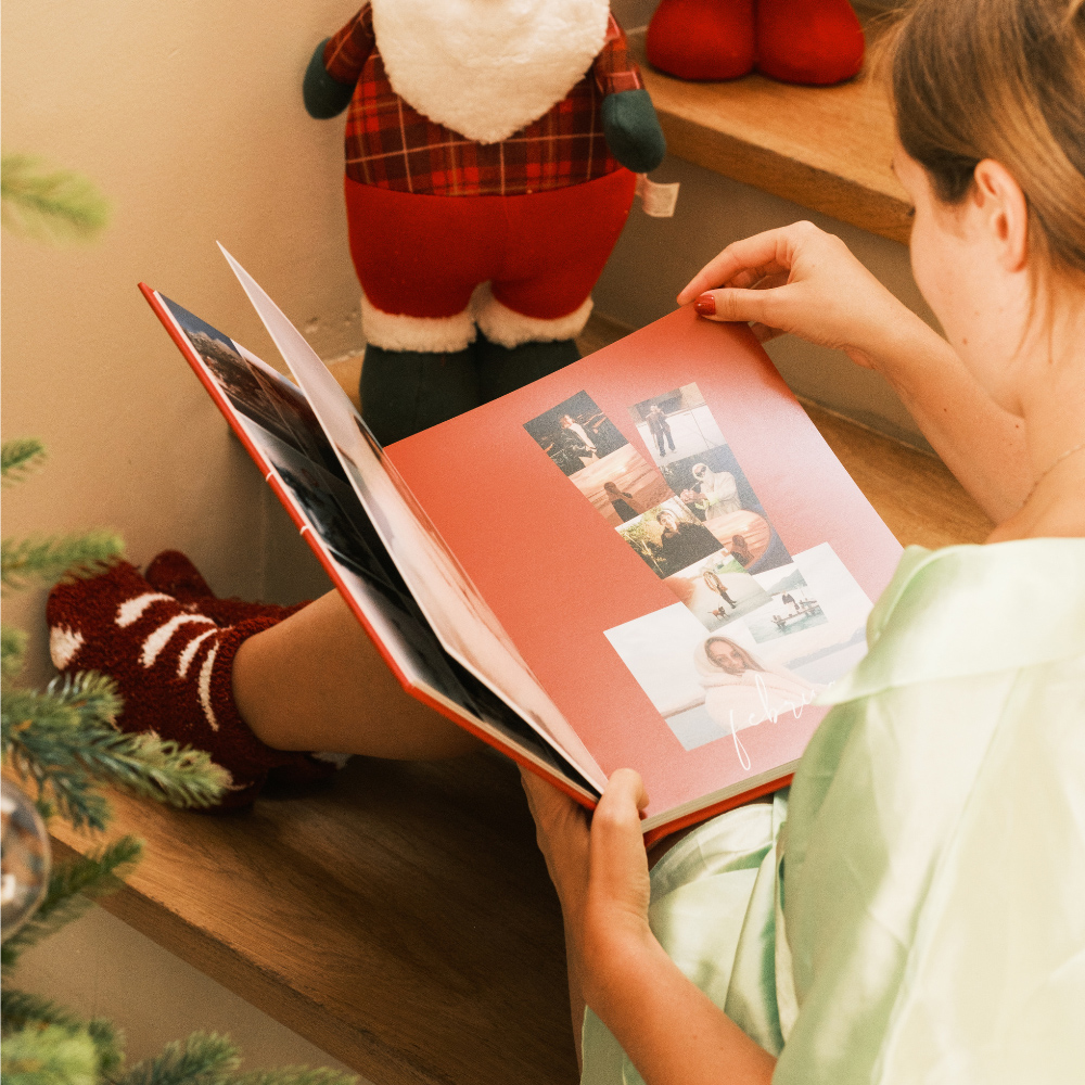 Álbum Magic Christmas inspiração 6